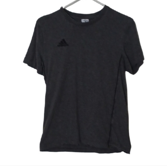 💙🌺Adidas Men's Gray T-Shirt - Picture 2 of 10